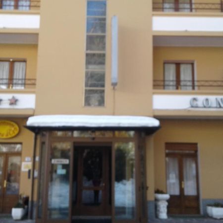 Conca D'Oro Hotel Barigazzo Exterior photo