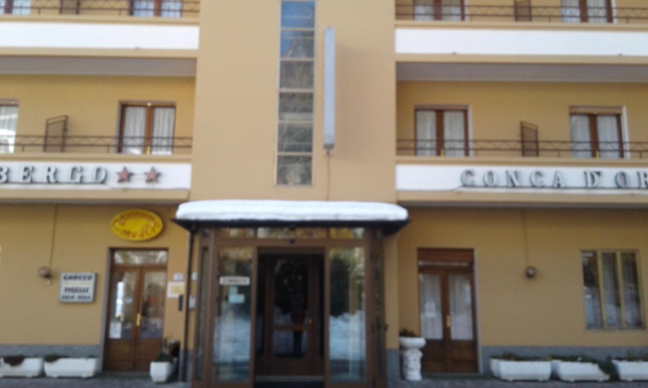 Conca D'Oro Hotel Barigazzo Exterior photo